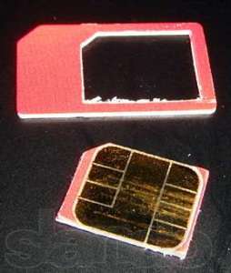 Обрезка SIM-карт под слот Nano-SIM для iphone 5 и Micro sim. Киев. - оголошення
