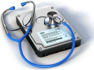 Обслуживание жесткого диска компьютера. Оценка здоровья и лечение. Восстановление данных. - оголошення