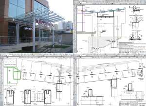 Обучение Autodesk Inventor, AutoCAD. 3D модели, чертежи.