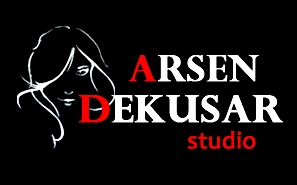 Обучение парикмахерскому искусству в школе Арсена Декусара - объявление