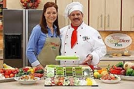 Овощерезка Nicer Dicer Plus (Найсер Дайсер Плюс) - объявление
