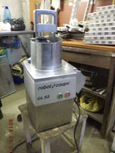 Овощерезки robot coupe б у в рабочем состоянии - оголошення
