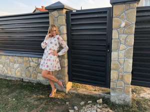 Огорожа жалюзі від виробника