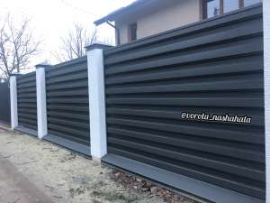 Огорожа ранчо - объявление