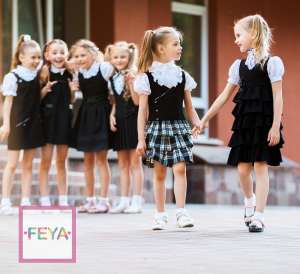 Одежда для девочек оптом от производителя FEYA - объявление