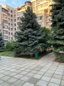Одесса пр Шевченко 29А 3к квартира 117 м ЖК Билдинг эркер, рядом море, парк.