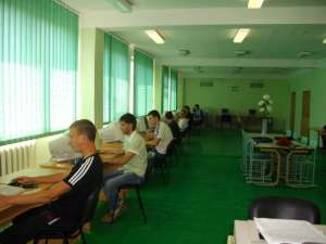 Одесское высшее училище автомобильного транспорта - объявление