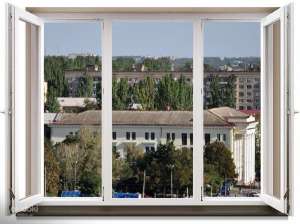 Окна, двери, балконы в Харькове