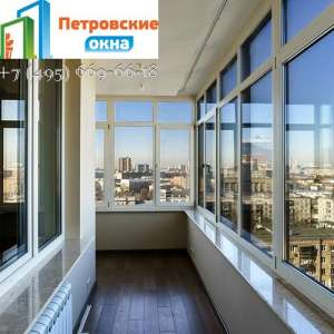 Окна от производителя Петровские Окна теперь еще дешевле - объявление
