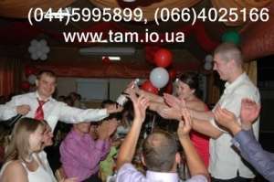 Олимпийский тамада! Живая музыка, ди джей, вокалист на свадьбу, юбилей, день рождения! Киев. - оголошення