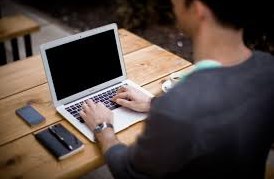 Онлайн работа на дому - объявление