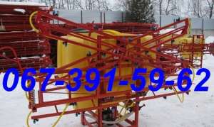 Оп600800400100-600 литров с карданом разная комплектация