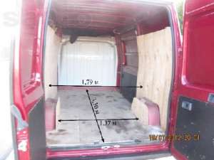 Оперативные грузоперевозки по Москве и области - оголошення