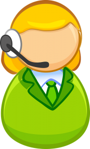 Оператор call-центра