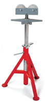 Опоры с роликовыми головками модель RJ-98 и RJ-99 Ridgid - объявление