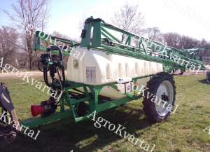 Опрыскиватель Spray Master 2000-18 Базовий+ 3-х позиционная форсунка (ST+ CFA+КАС) Доставка по Украине
