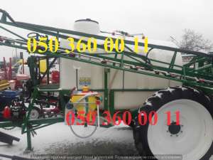 Опрыскиватель прицепной SPRAY EXPERT 3000-24 (Bravo-180; Миксер Богуслав) - оголошення
