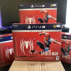Оптовая PS4 Pro / PS4 / Xbox One X 1 ТБ - оголошення