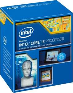 Оптом и розница продам Intel Core i3-4160 115$ - оголошення