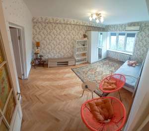 Оренда 2 кімн кв-ра м.Чернігівська 7хв вул Мілютенка 11б - оголошення