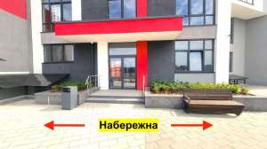 Оренда! Магазин/салон/ресторан 140м2 на набережній в ЖК Русан-ка гав. - объявление