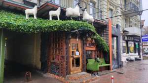 Оренда ресторану 200м2 в центрі Києва, вул.Шота Руставелі, 4 - объявление