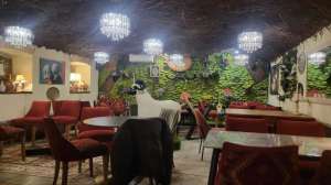 Оренда ресторану 200м2 в центрі Києва, вул.Шота Руставелі, 4