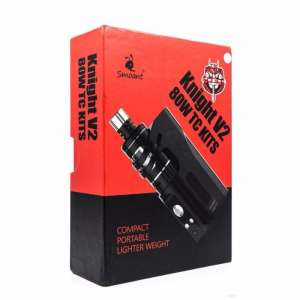 Оригинал Smoant Knight V2 80W! Электронная сигарета, кальян, вейп - объявление