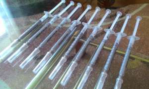 Оригинальная свежая термопаста Arctic Mx-4 по 2 грамма в шприце - оголошення