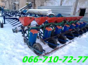 Оригинальная сеялка spp-8 (fs) бу, 2011 г.в, СПЧ-8 - оголошення