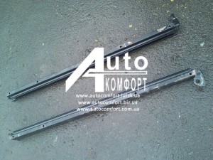 Оригинальные салазки (полозья, направляющие) из автомобиля Opel Zafira (Опель Зафира) - оголошення