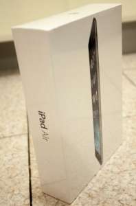 Особенности Apple Ipad воздуха Wi-Fi +4 G 128 Гб (серебро) - оголошення