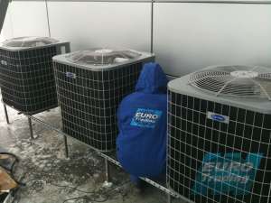 Осушители, кондиционеры, отопление, вентиляция