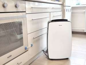 Осушувач повітря Aircond A-26 Smart – Wi-Fi керування, іонізація та ефективна боротьба з вологою - объявление