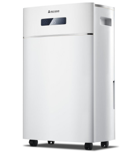 Осушувач повітря Aircond A-30L – Wi-Fi керування, іонізація та ефективне осушення для великих приміщень - объявление