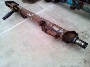 Ось ROR по каталогу LM/S 9010 / QMXE RDW 1914048 - оголошення