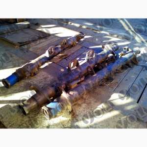 Ось оси (осі, вісь) SAF для полуприцепа SKRS 9042 1479502258 SNK 4218-11S - объявление