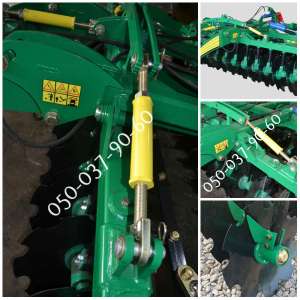 От производителя борона Харвест 400(диск Bellota) - оголошення