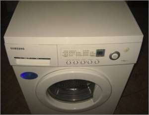 Отдам стиральную машинку Samsung - объявление
