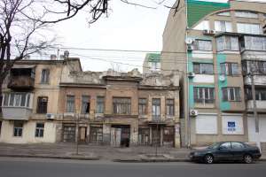 Отдельное здание на Большой Арнаутской, 88 - оголошення