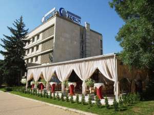 Отдых в Болгарии. Hotel Forum в Софии - объявление