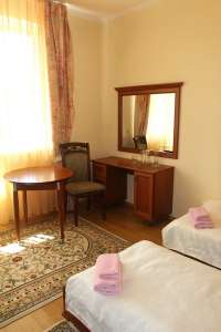 Отдых в Закарпатье - оголошення