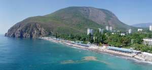 Отдых в Крыму - объявление