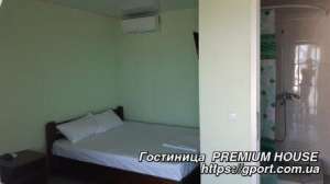 Отдых на самом берегу чёрного моря