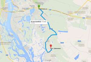 Отличные участки от 15 соток в с. Вишенки( Гнедин)!