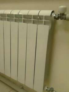 Отопление в доме и установка радиаторов в Черкассах