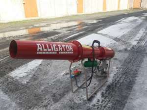 Отпугиватель птиц Alligator FX - 200 (Пропановая пушка) - объявление