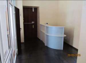 Офис 115 кв.м., Дворец Спорта, БЦ, ремонт, мебель, 4 кабинета, 32500 грн.