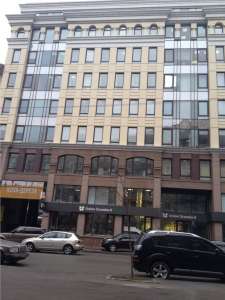 Офис в БЦ, Артема 115м.кв., ж.ф., 3 кабинета, 3 этаж. Без комиссии. - оголошення