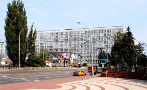 Офис в БЦ, ул. Липковского, 45, 1527 кв.м. 3 этаж, 160грн/кв.м. Без комиссии! - объявление